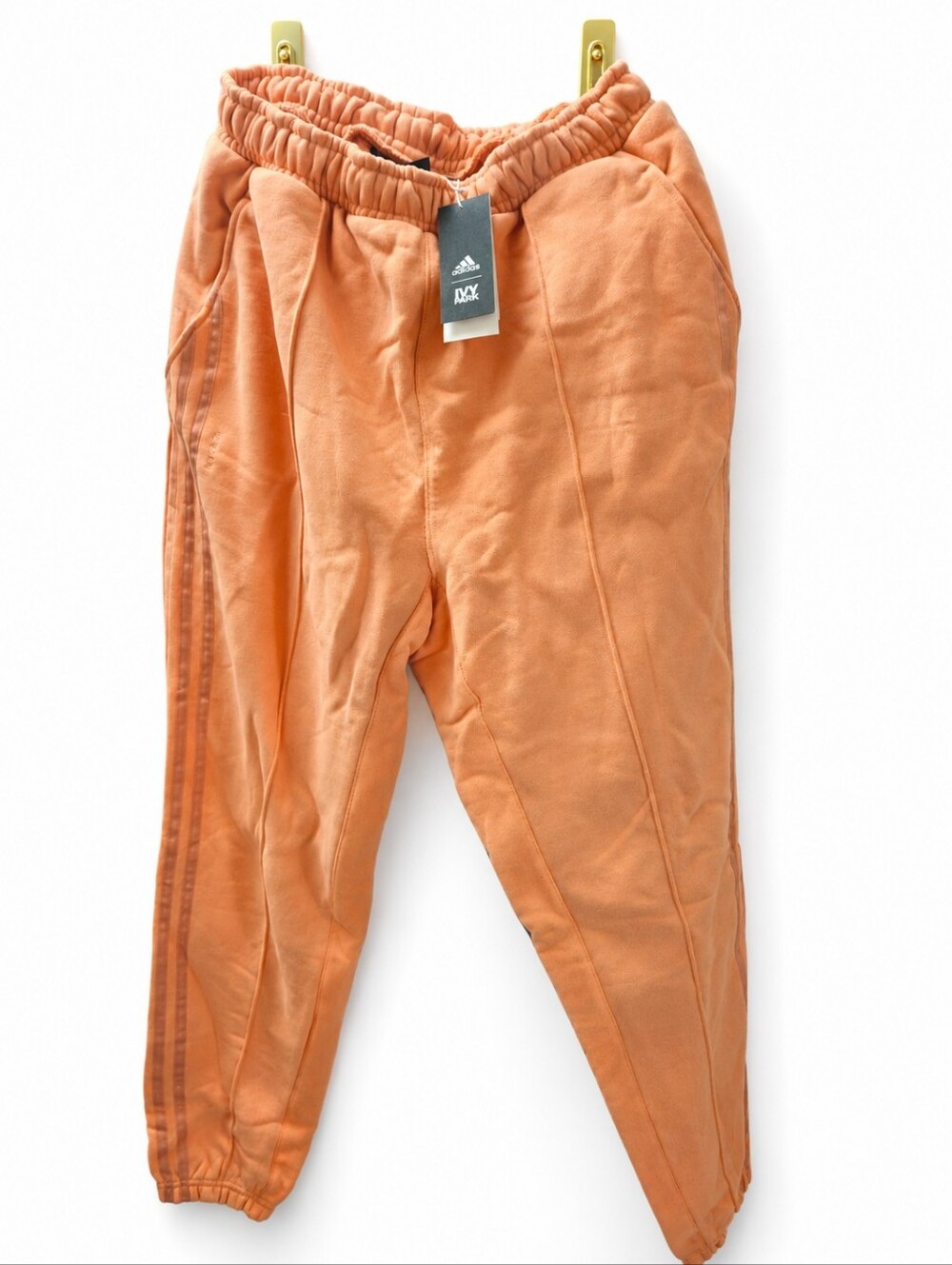 Adidas Park Park Cream Sweatpants